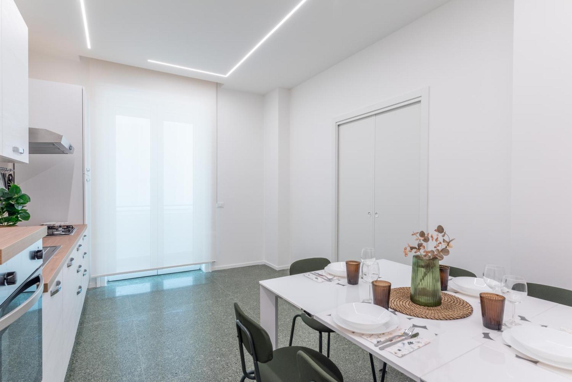 Apartment Domus Lux Angelica- Nearby Vatican Rome