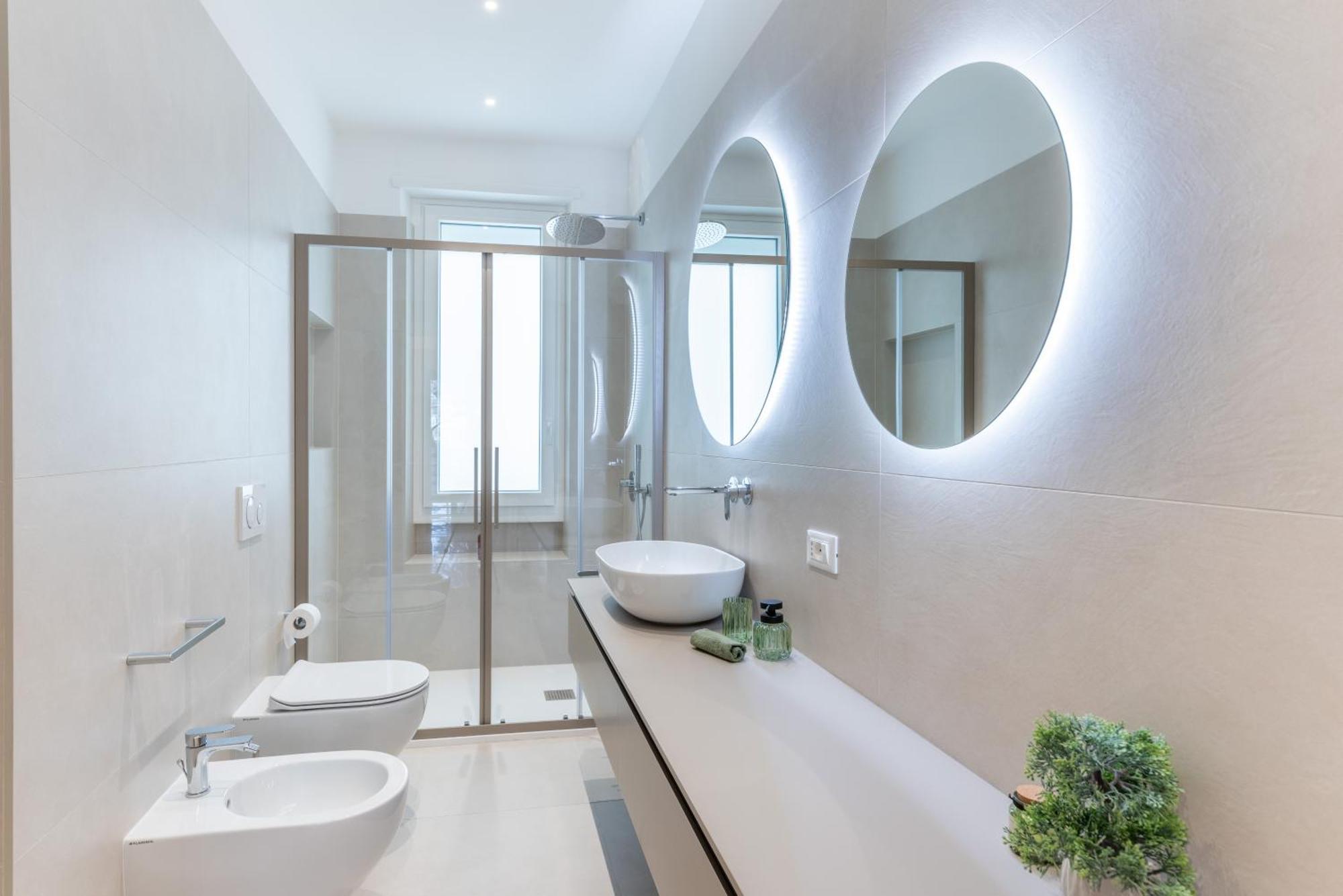 Apartment Domus Lux Angelica- Nearby Vatican Rome