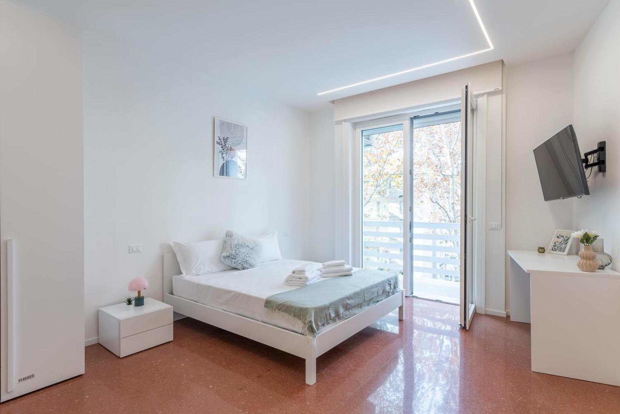 Domus Lux Angelica- Nearby Vatican Apartment Rome