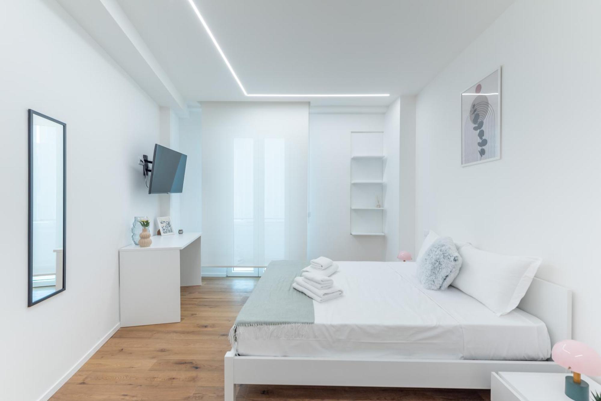 Apartment Domus Lux Angelica- Nearby Vatican Rome
