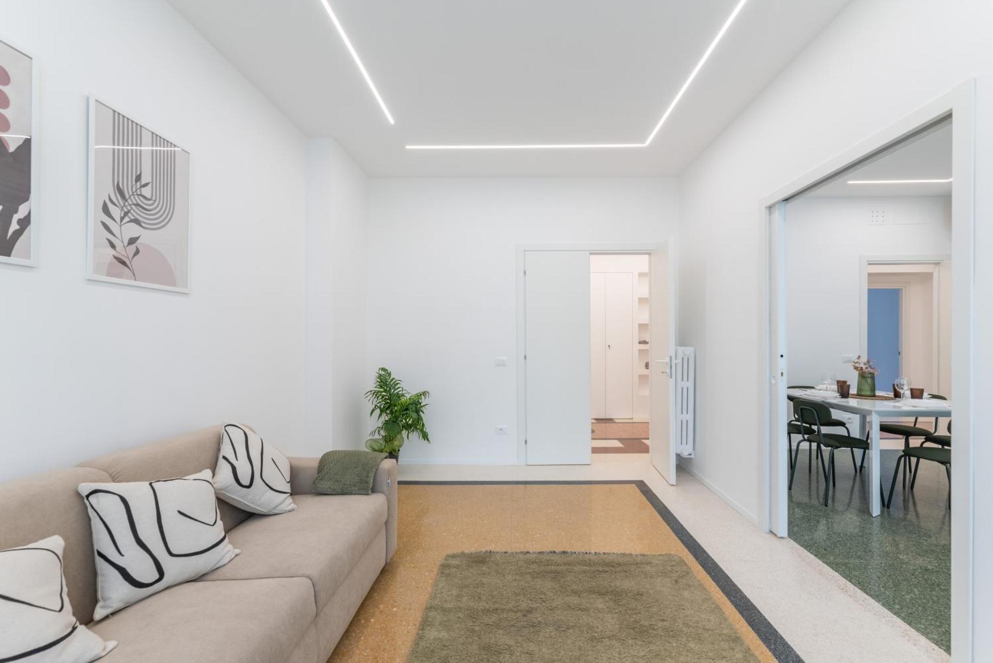 Domus Lux Angelica- Nearby Vatican Apartment Rome
